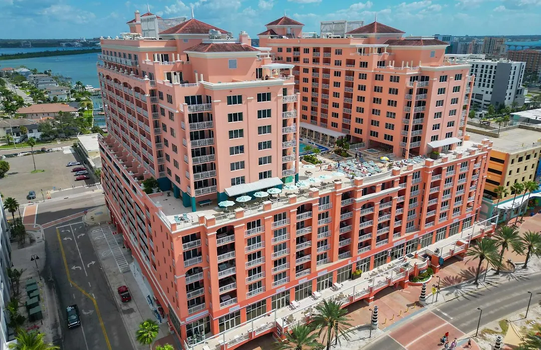 Hyatt Regency Clearwater Beach Resort And Suites-1